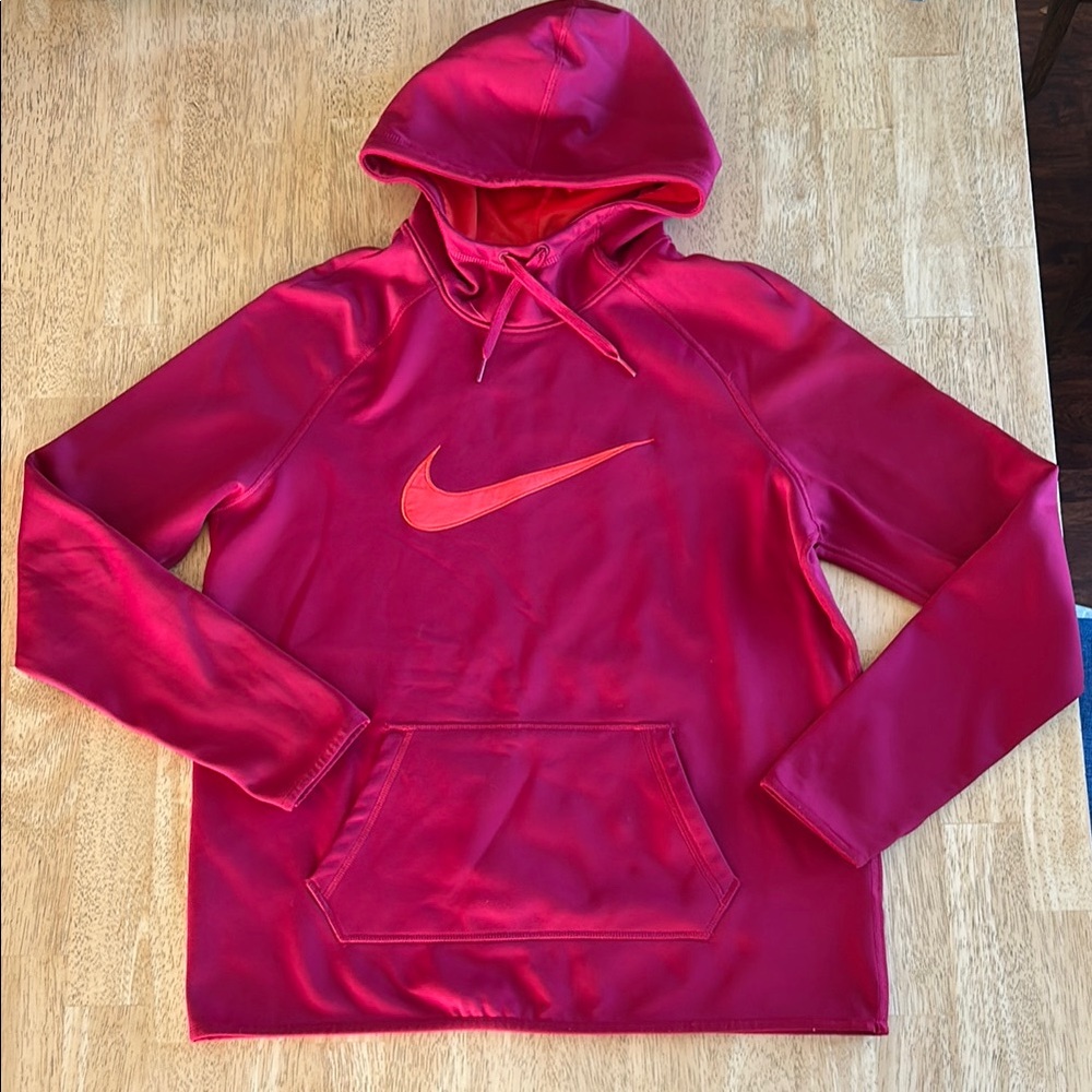 Nike Hoodie with Logo